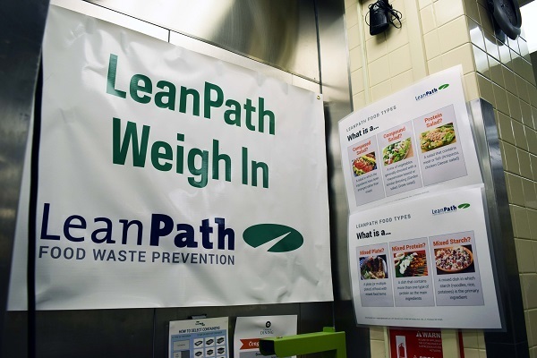 Lean Path South Dining Hall Small