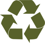 Recycle Symbol 1 8