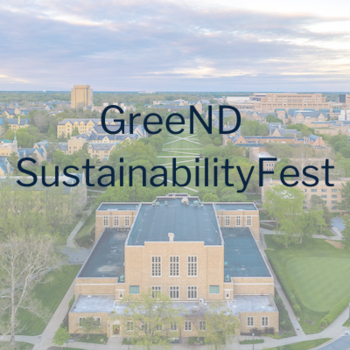 Greend Sustainabilityfest