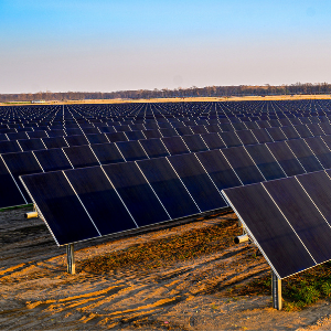 Resized Solar Farm
