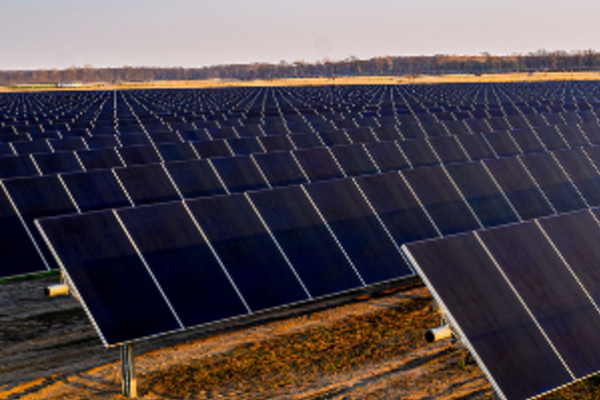 Resized Solar Farm