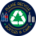 Nd Stadium Recycle Lid Logo