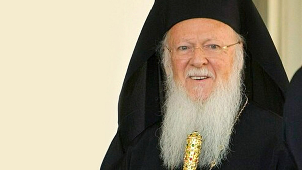 Patriarch Bartholomew Feature 2