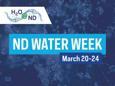 Nd Water Week