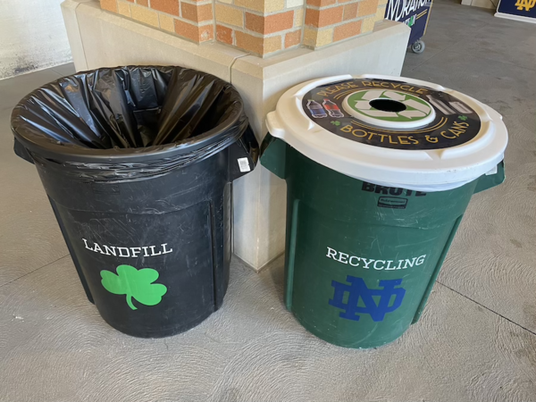 Garbage Can  Sustainability