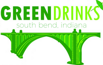 South Bend Green Drinks logo