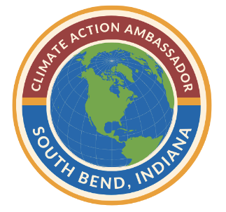 Climate Action Ambassador - South Bend, Indiana logo